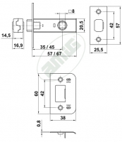 Broasca 6-35