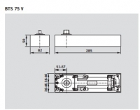 BTS 75V