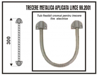 Trecere metalica